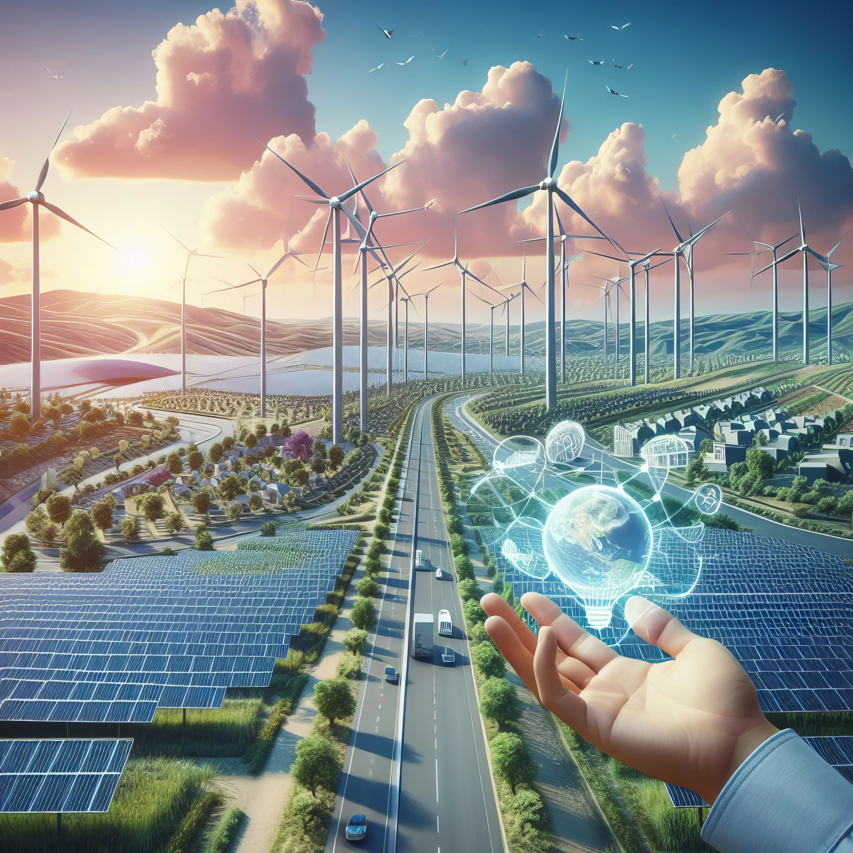 Future clean energy