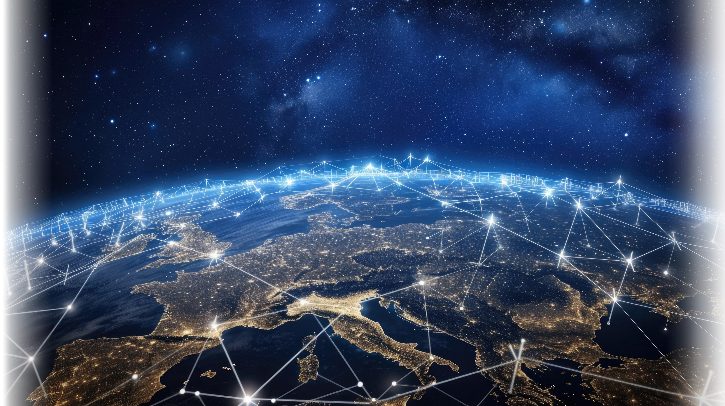 Networked Globe